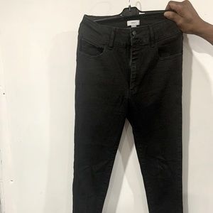 Forever 21 super skinny jeans